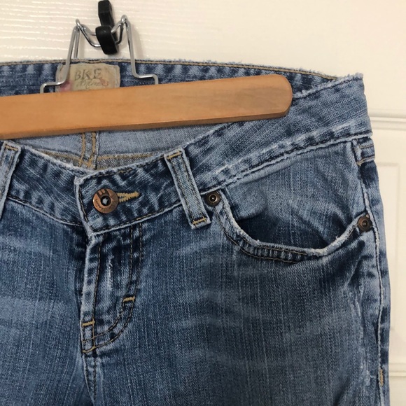 BKE Star 20 Stretch Jeans Size 27 x 35 1/2 - Picture 2 of 7